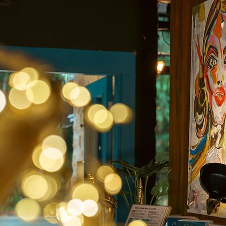 Boutique Hotel Y Spa Tangara Azul 奥霍查尔 外观 照片