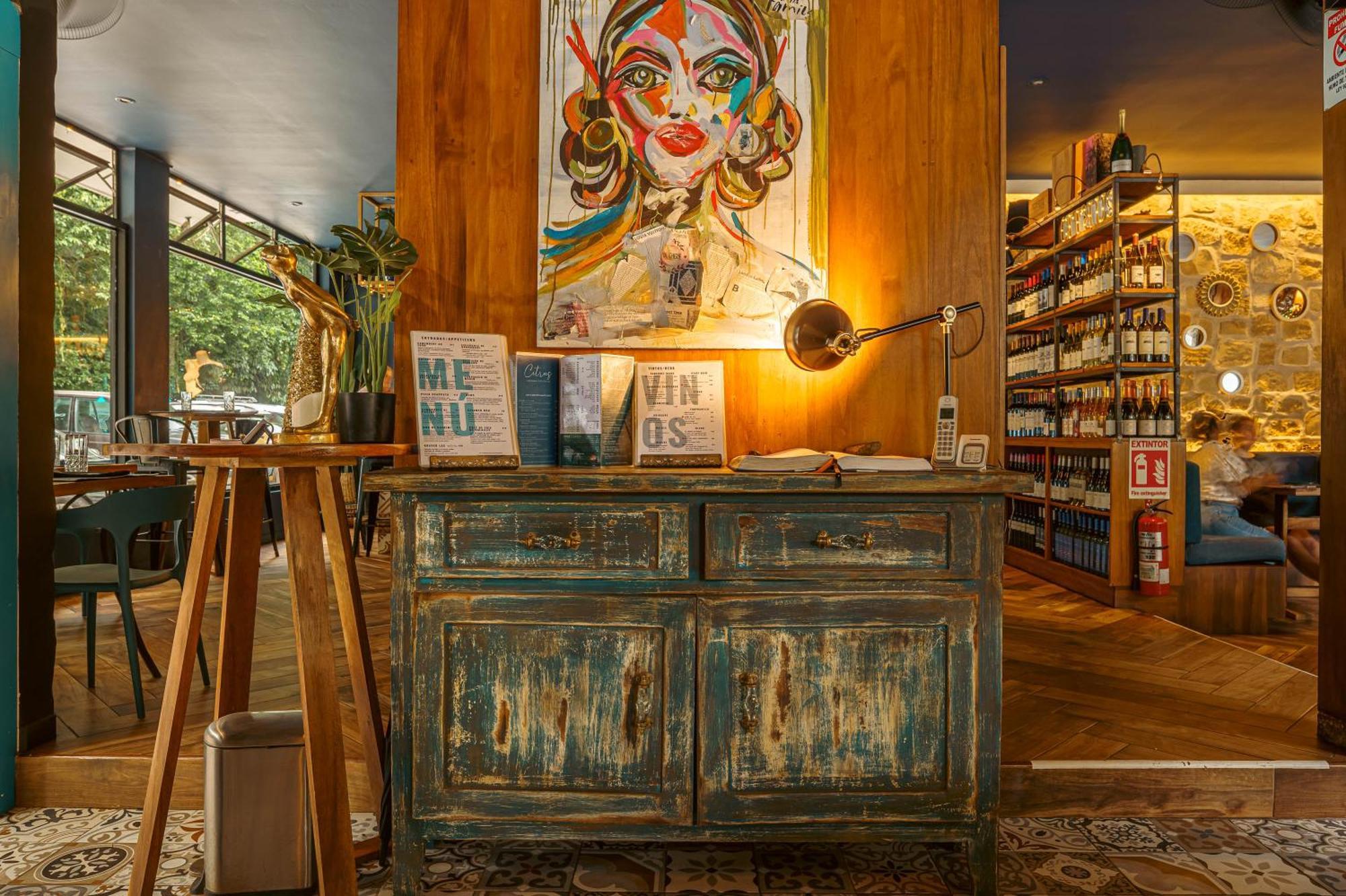 Boutique Hotel Y Spa Tangara Azul 奥霍查尔 外观 照片