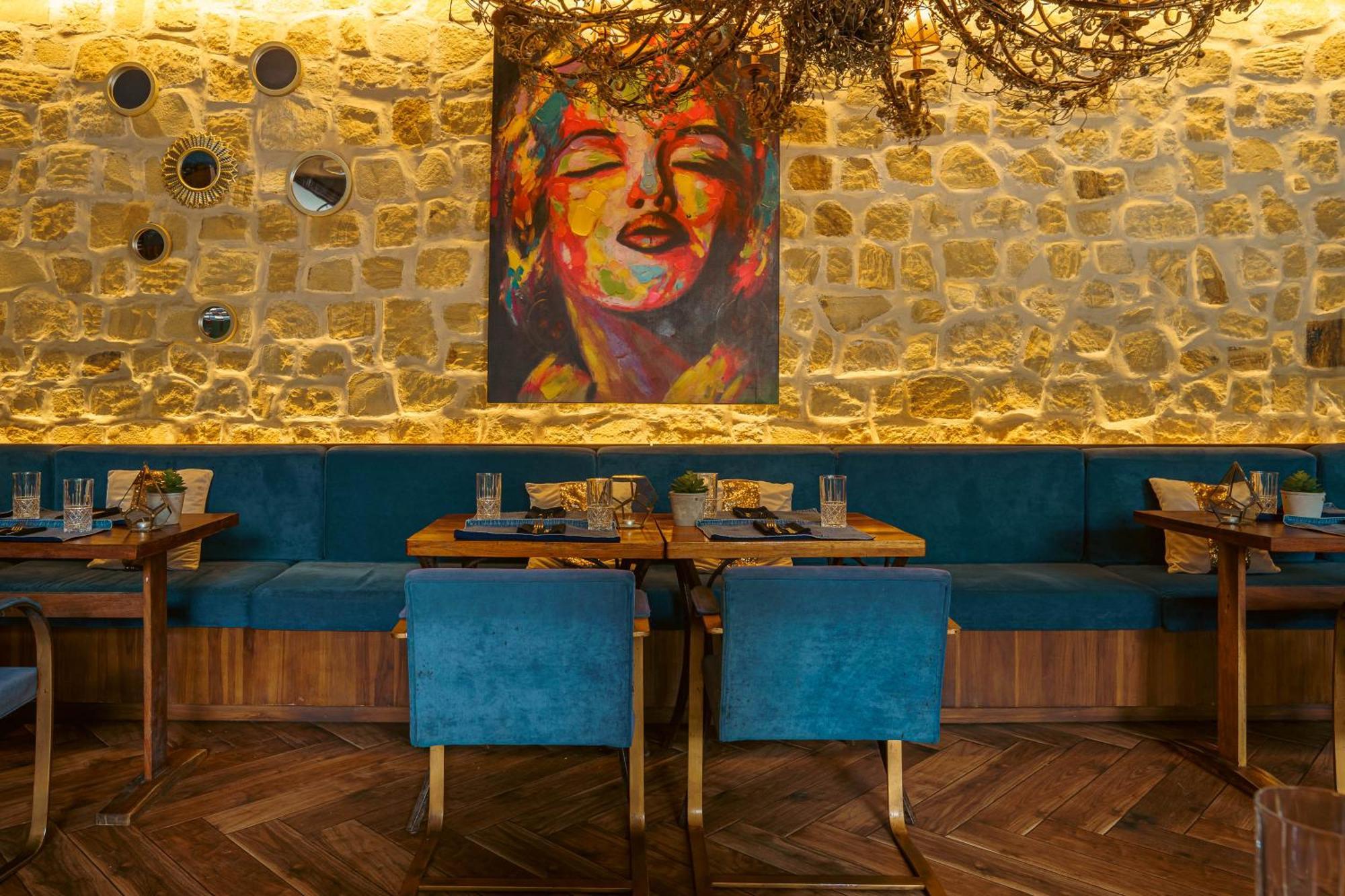 Boutique Hotel Y Spa Tangara Azul 奥霍查尔 外观 照片