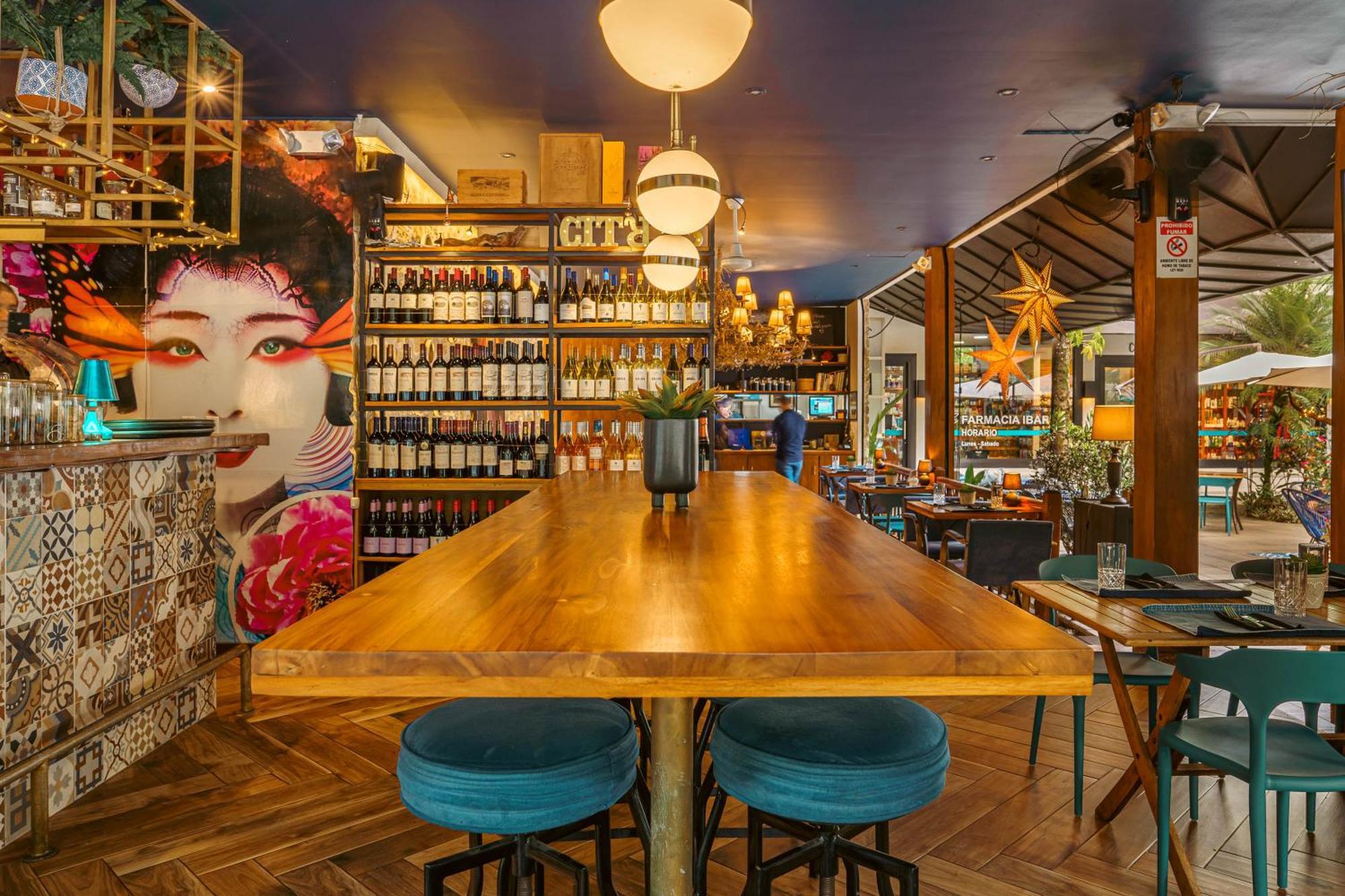 Boutique Hotel Y Spa Tangara Azul 奥霍查尔 外观 照片