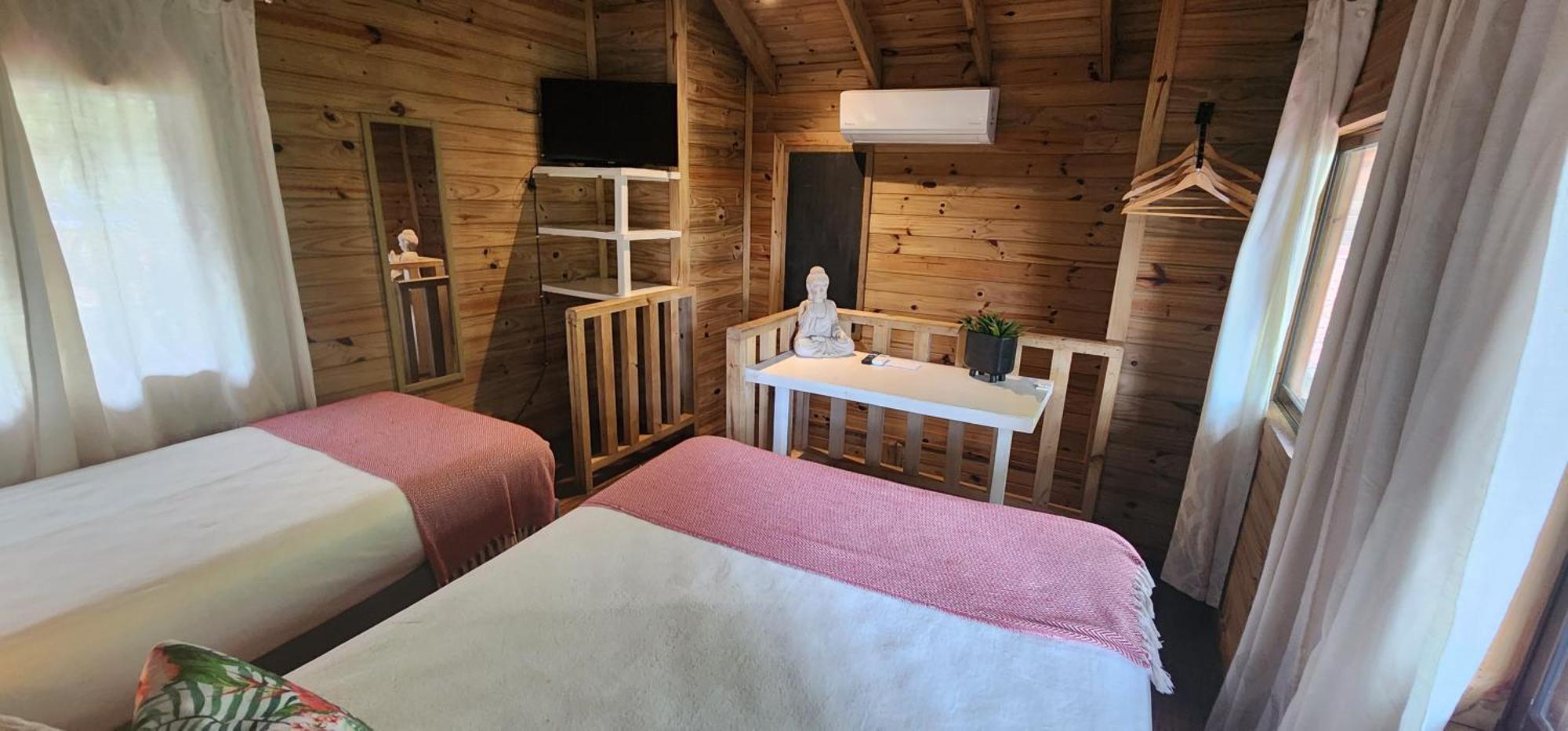 Boutique Hotel Y Spa Tangara Azul 奥霍查尔 外观 照片