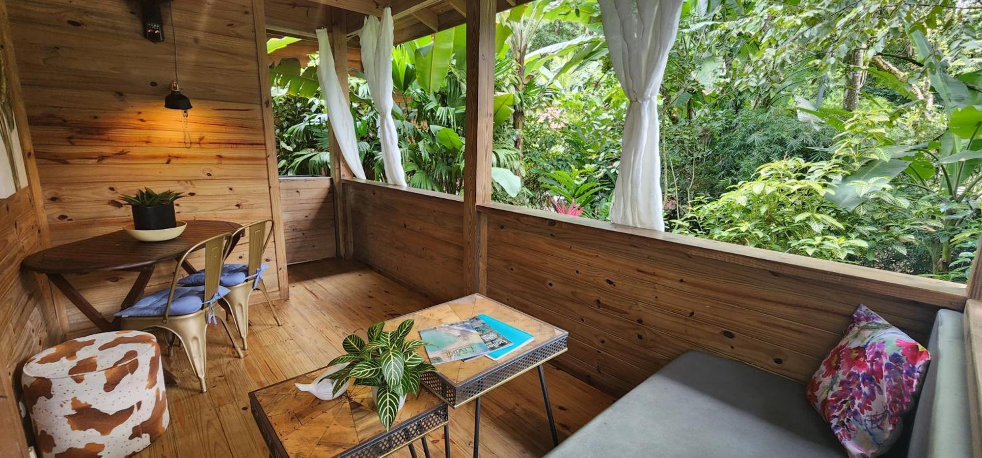 Boutique Hotel Y Spa Tangara Azul 奥霍查尔 外观 照片