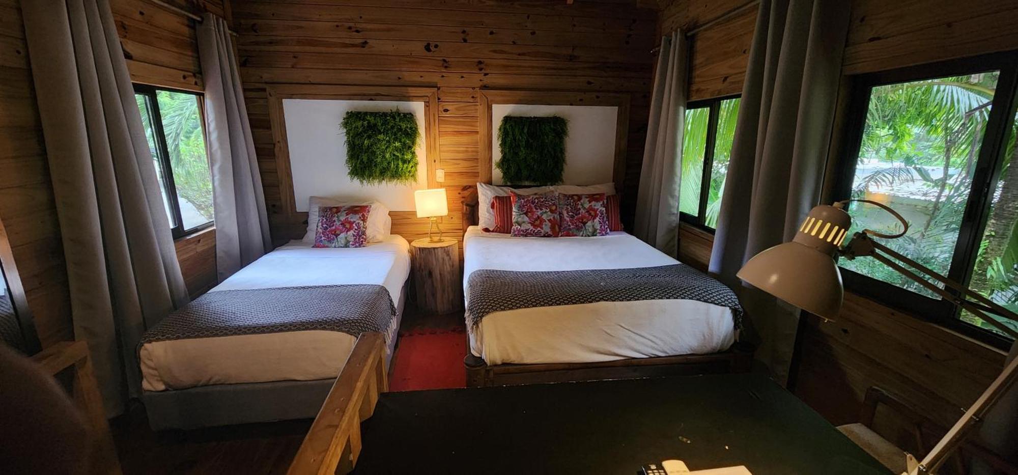 Boutique Hotel Y Spa Tangara Azul 奥霍查尔 外观 照片