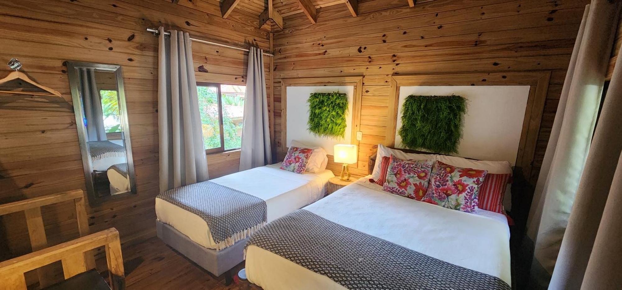 Boutique Hotel Y Spa Tangara Azul 奥霍查尔 外观 照片