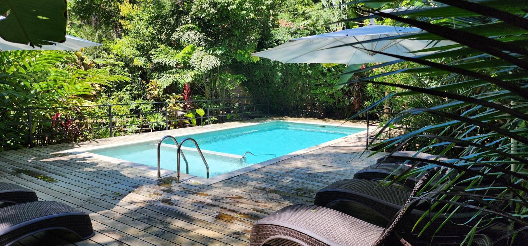 Boutique Hotel Y Spa Tangara Azul 奥霍查尔 外观 照片