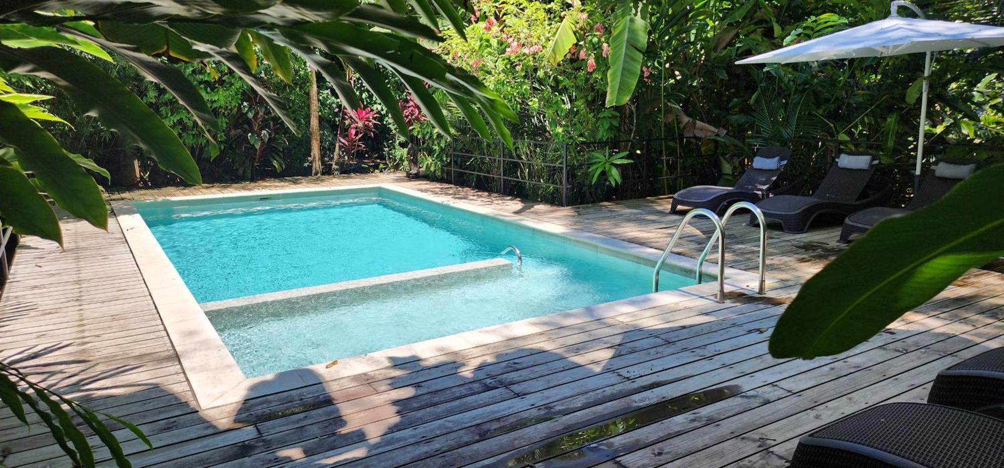 Boutique Hotel Y Spa Tangara Azul 奥霍查尔 外观 照片