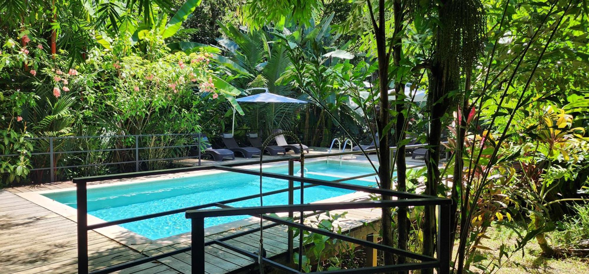 Boutique Hotel Y Spa Tangara Azul 奥霍查尔 外观 照片