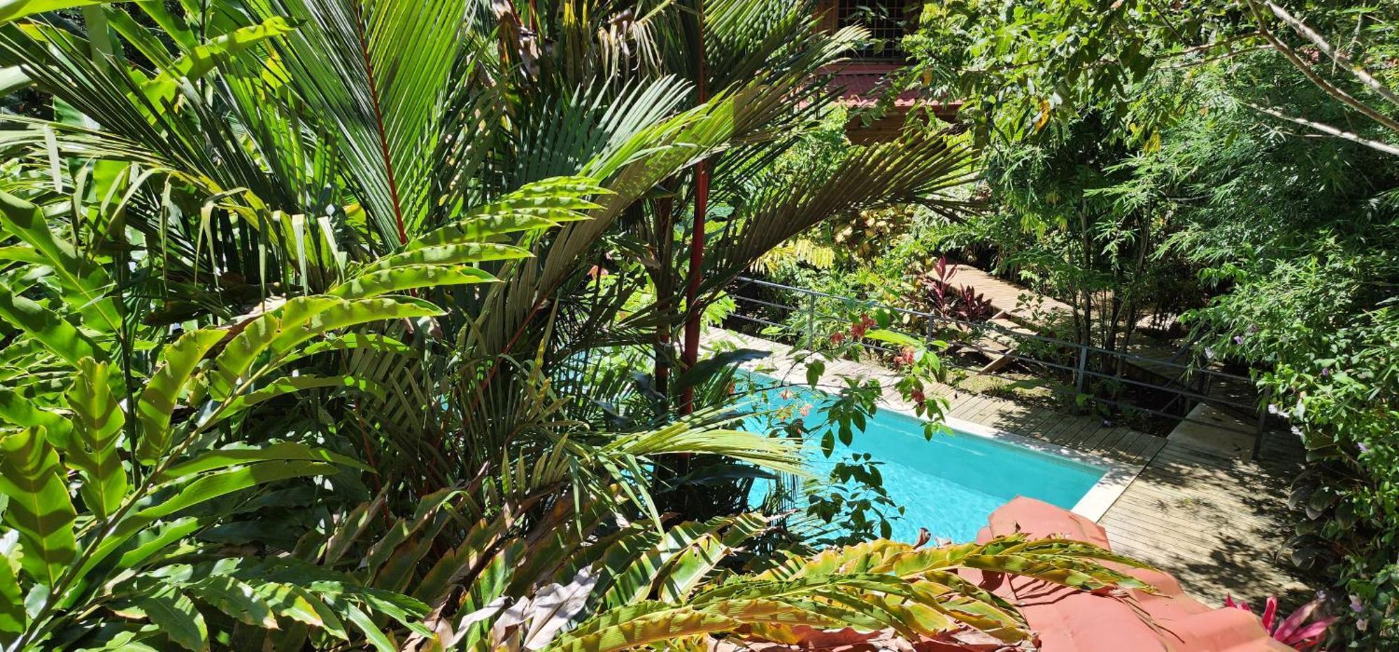 Boutique Hotel Y Spa Tangara Azul 奥霍查尔 外观 照片