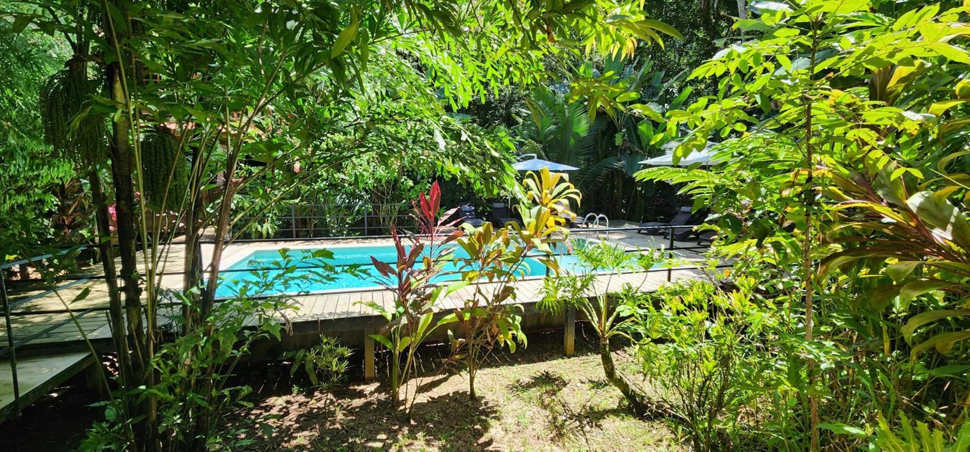 Boutique Hotel Y Spa Tangara Azul 奥霍查尔 外观 照片