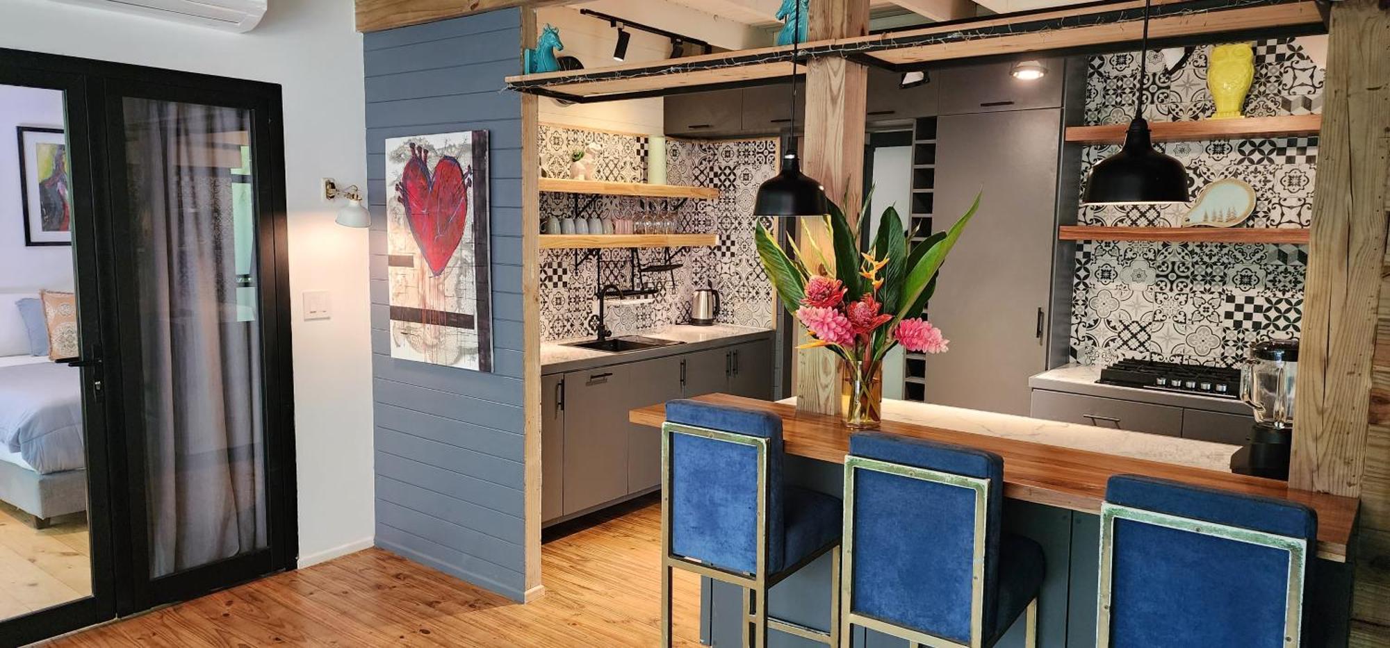 Boutique Hotel Y Spa Tangara Azul 奥霍查尔 外观 照片