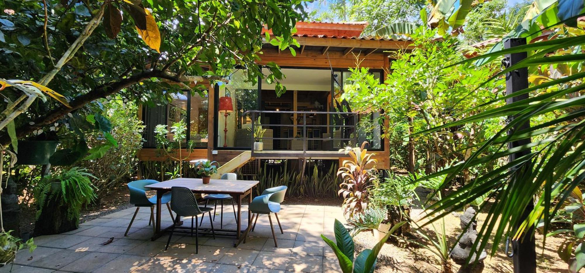 Boutique Hotel Y Spa Tangara Azul 奥霍查尔 外观 照片