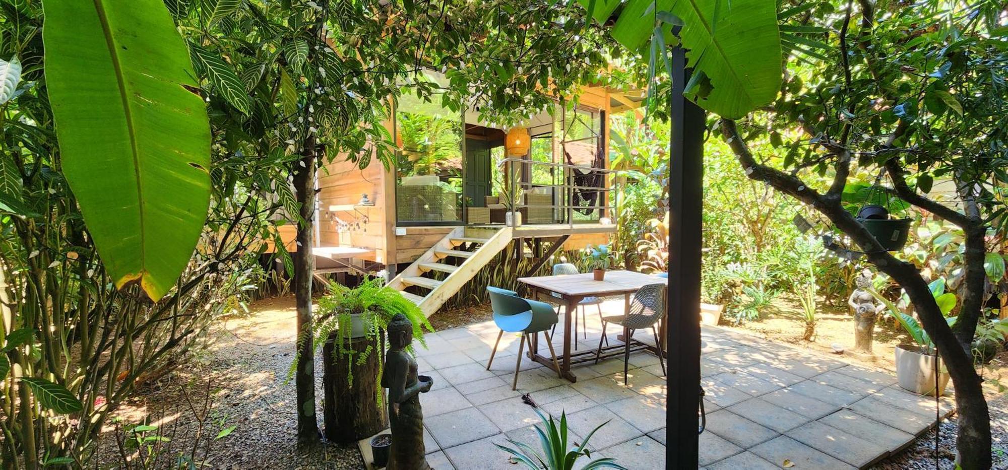 Boutique Hotel Y Spa Tangara Azul 奥霍查尔 外观 照片