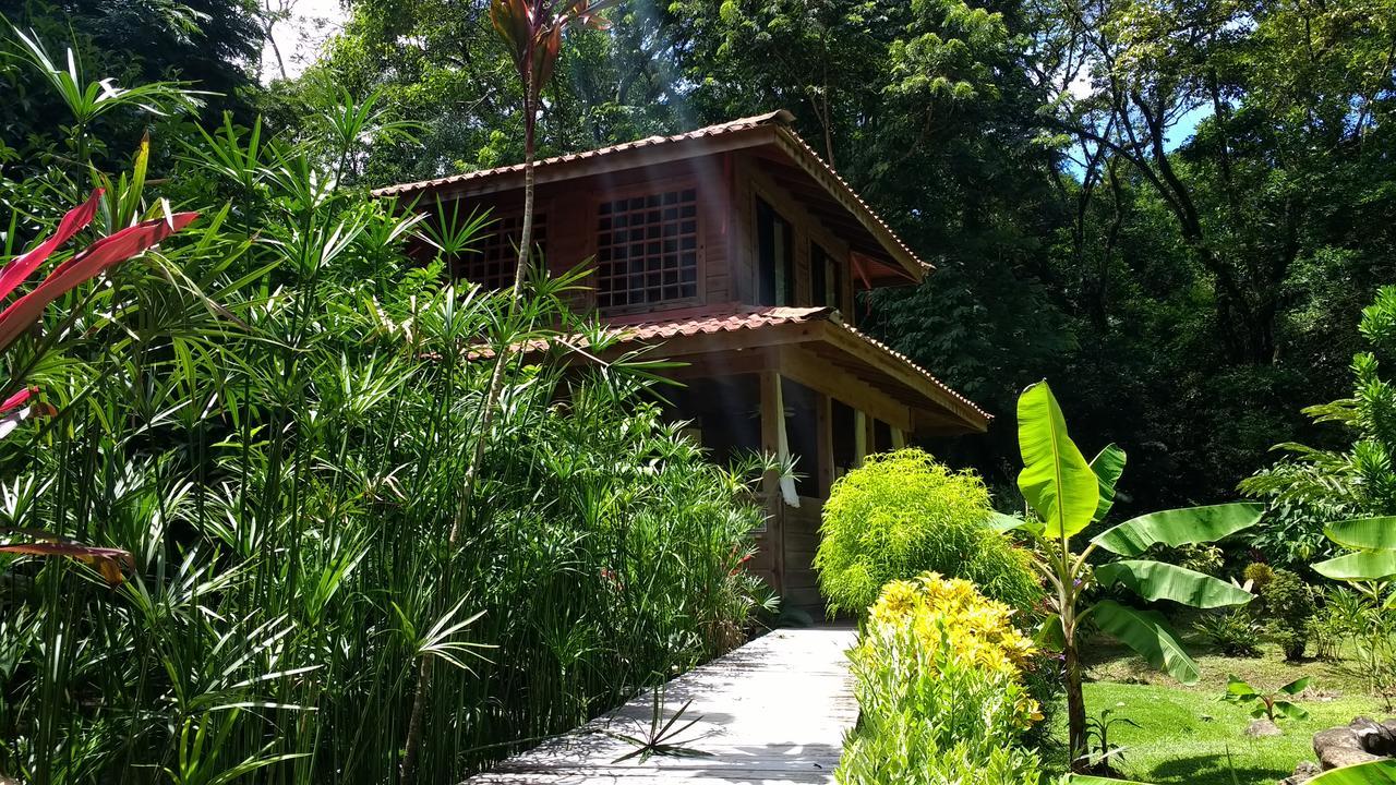 Boutique Hotel Y Spa Tangara Azul 奥霍查尔 外观 照片