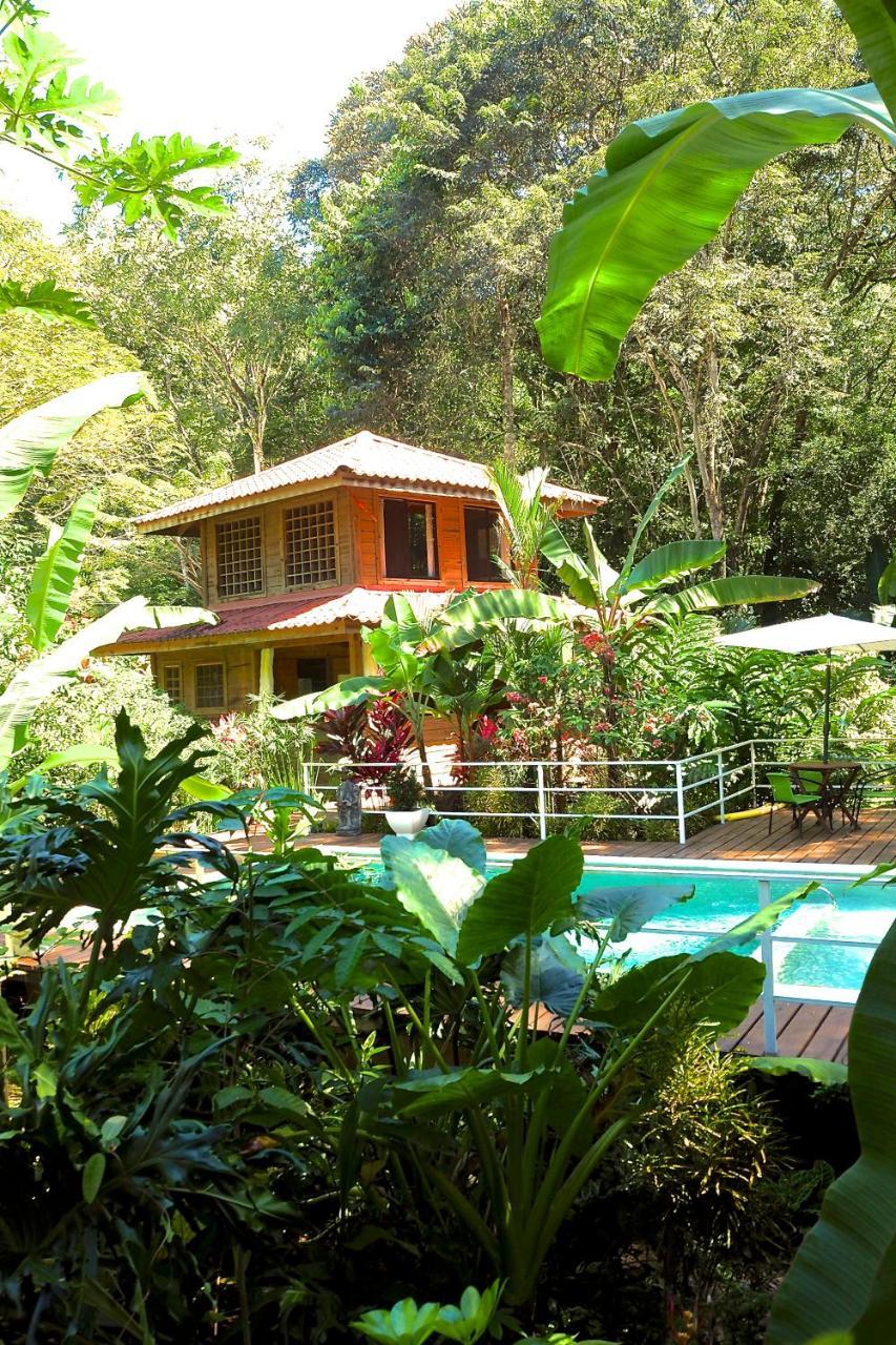 Boutique Hotel Y Spa Tangara Azul 奥霍查尔 外观 照片